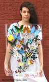 Rainbow Spray II Butterflies