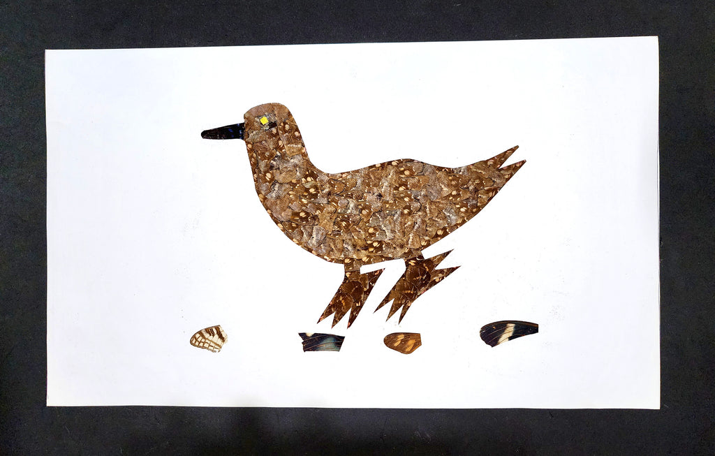 Duck - Unframed - D03