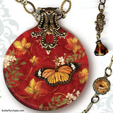 monarch butterfly jewelry
