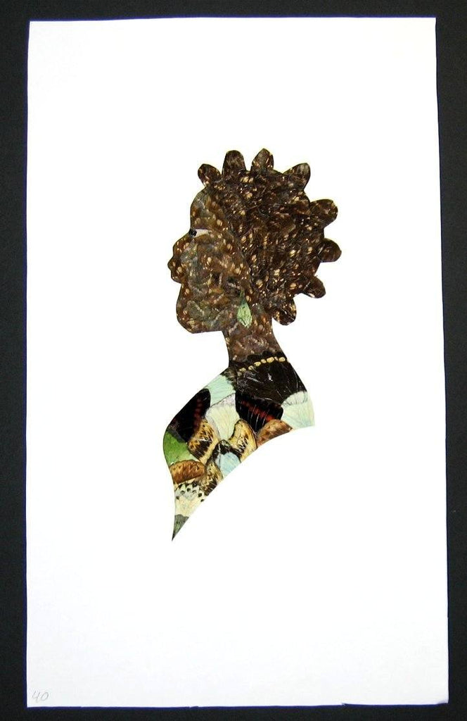 african woman