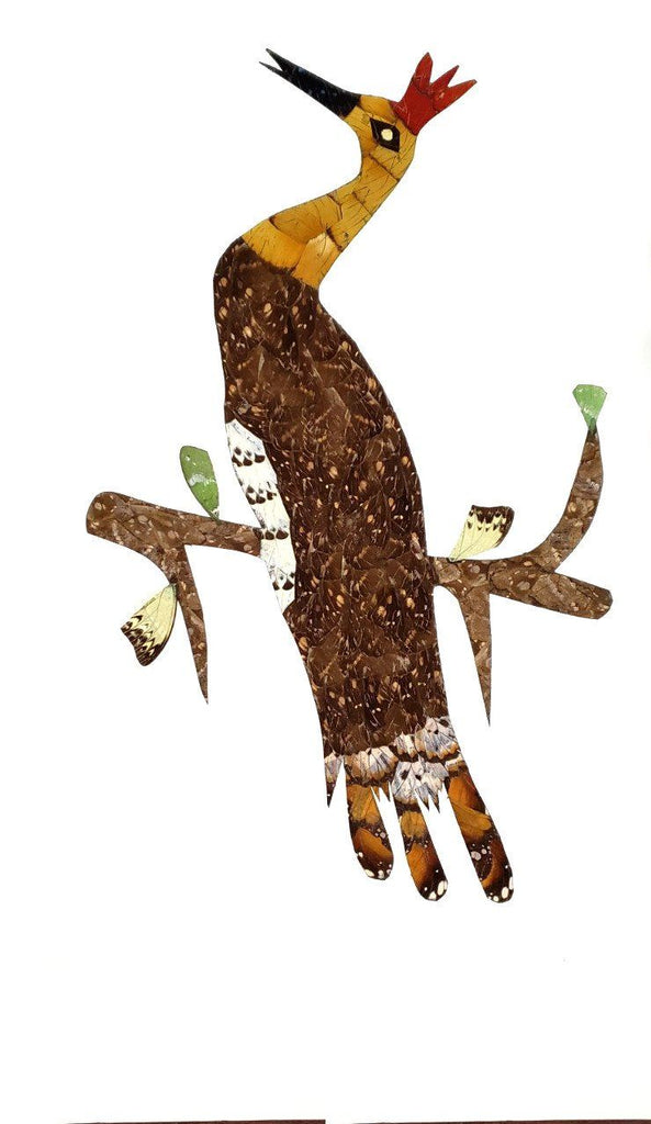 Bird - Unframed - B8